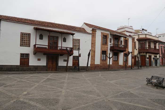 Casa Museo de los Patronos de la Virgen en la Villa Mariana de Teror