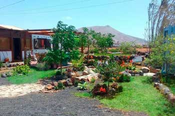 Casa Rural bonita en La Oliva Soleario Fuerteventura