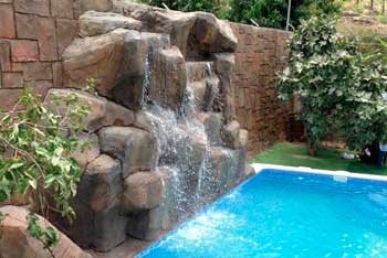 Casa Rural con piscina Elisa en Fataga