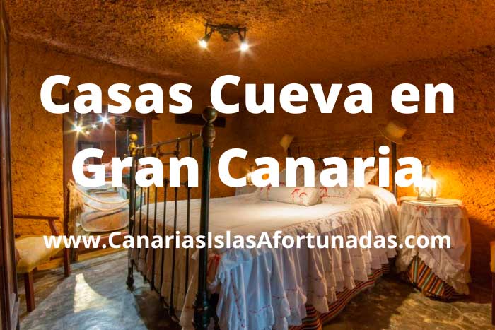 Casa Cueva de alquiler barata en Gran Canaria