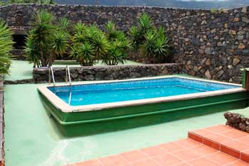 Casas Rurales con piscina en El Hierro Rita