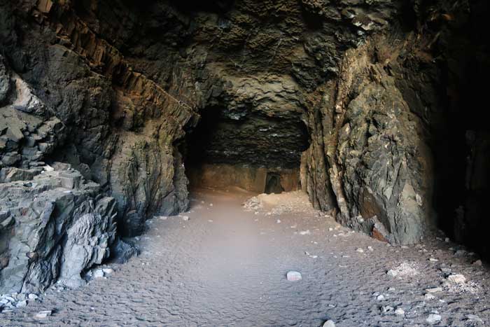 Cueva de Ajuy