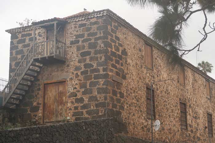 Casa de La Alhóndiga en Tacoronte