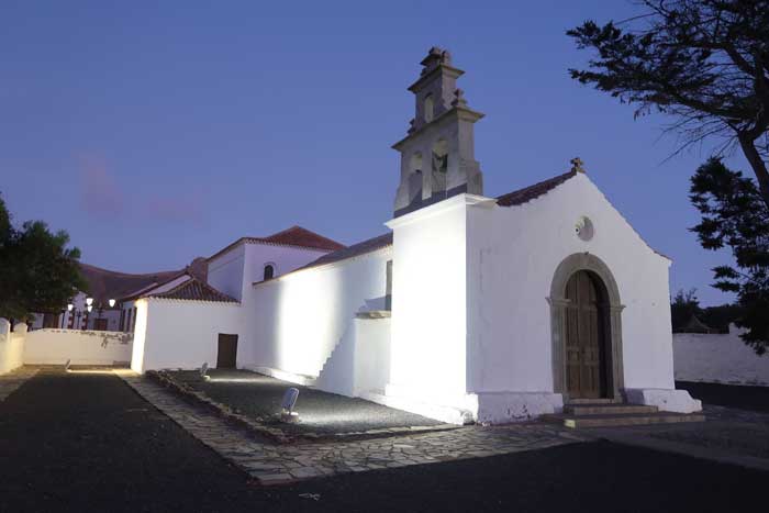 Ermita de San Pedro Alcántara en Fuerteventura