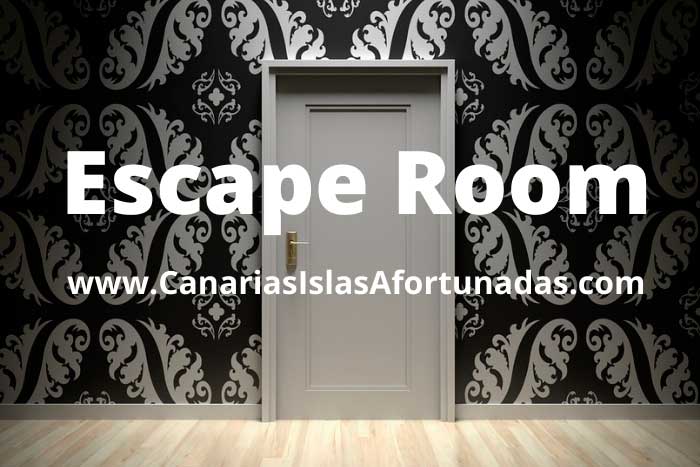 Escape Room en Canarias, el juego para escapar de la habitación