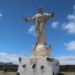 Escultura del Sagrado Corazón de Jesús en Artenara