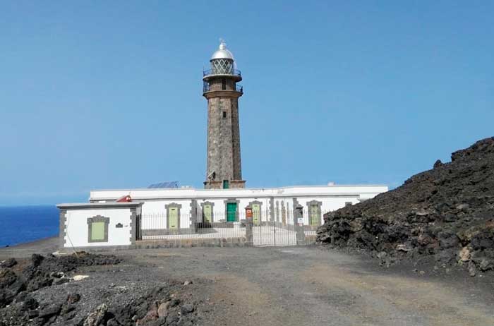 Faro de Orchilla en El Hierro, municipio de El Pinar