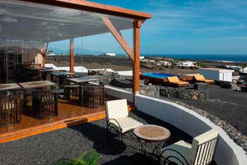 Hotel Boutique en Lanzarote Finca Isolina