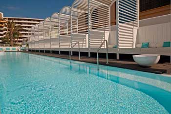 Hotel Gold en Playa del Inglés en el sur de Gran Canaria Only Adults