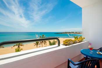 Hotel Lancelot en Arrecife, uno de los hoteles con mejor relación calidad precio en Lanzarote