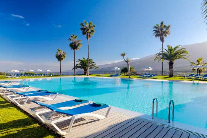 Hotel Todo Incluido en Tenerife Norte Las Águilas