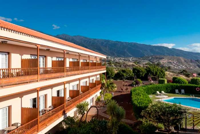 Hotel Parador Nacional de La Palma