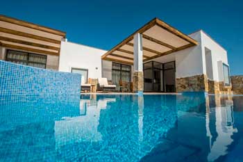 Hotel con piscina privada en Fuerteventura Playitas Resort