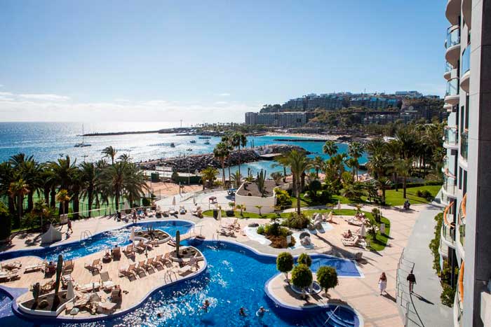 Hotel en Anfi del Mar Radisson Blu Resort Gran Canaria