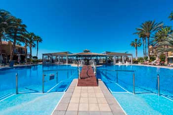 Hotel Spa en Gran Canaria Vital Suites Residencia