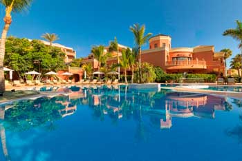 Hotel Spa en Playa de las Américas Las Madrigueras