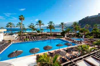 Hotel con Spa en Puerto de la Cruz Costa Atlantis Tenerife