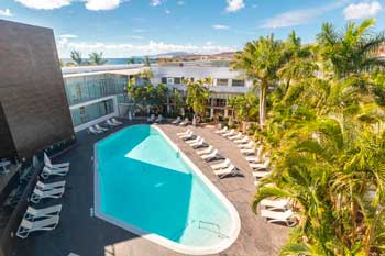 Hotel en Tarajalejo Bahía Playa en Fuerteventura