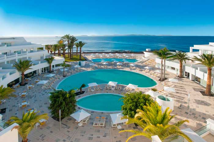 Hotel Todo Incluido en Playa Blanca Lanzarote Park