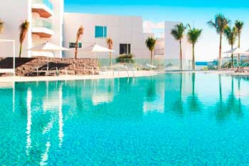 Hotel de lujo en Lanzarote Lava Beach