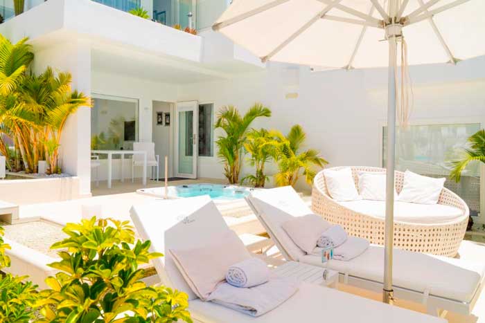Hotel más lujoso de Lanzarote 5 Estrellas Lani