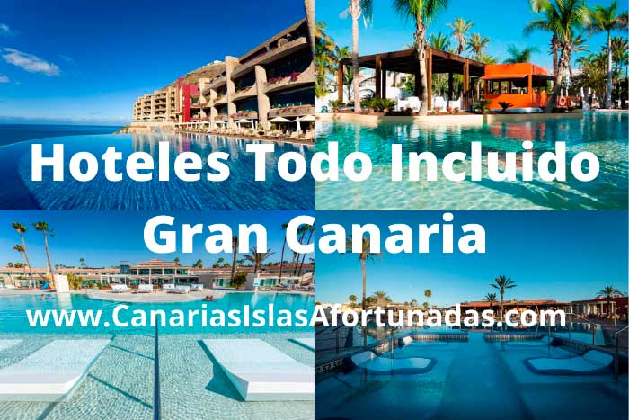 Mejores Hoteles Todo Incluido en Gran Canaria Sur