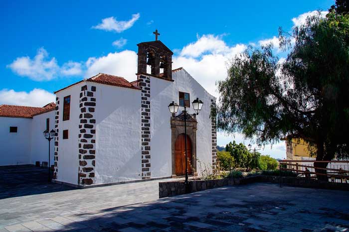 Iglesia de Vilaflor San Pedro Apóstol