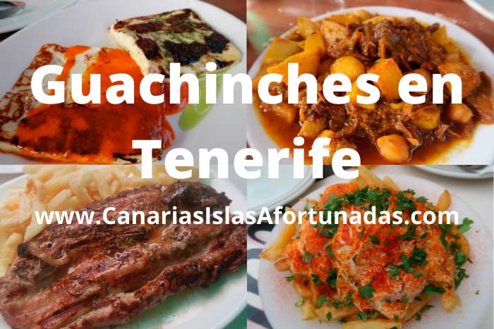 Mejores Guachinches en Tenerife Sur y Norte: sitios donde comer bien, bonito y barato