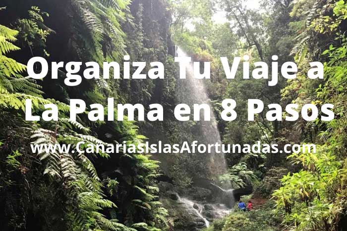 Guía para organizar tu viaje a La Palma por libre en 8 pasos