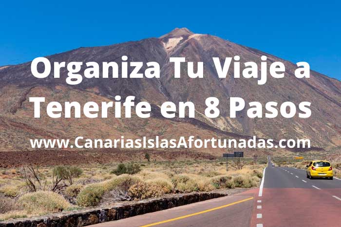 Blog para Organizar tu Viaje a Tenerife por libre