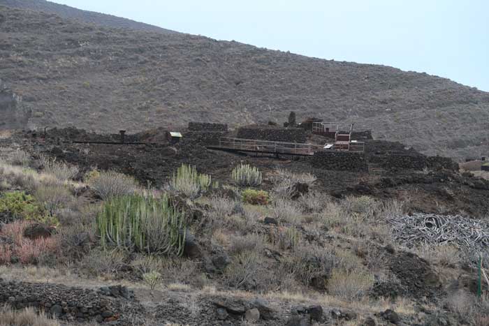 Parque Arqueológico del Maipés en Agaete