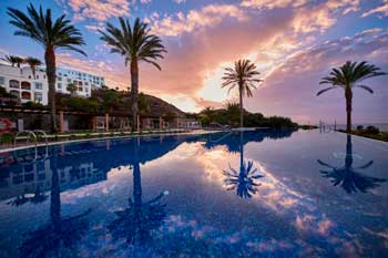 Playitas Hotel Sports Resort en Fuerteventura