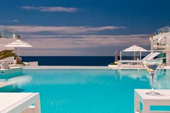 Resort de Lujo 5 Estrellas en Lanzarote Lanis Suites