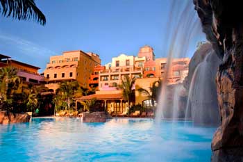 Resort 5 Estrellas de Gran Lujo en el sur de Tenerife Europe Cortes