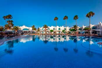Resort de lujo en el norte de Fuerteventura Corralejo Sands