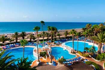 Resort con Todo Incluido en Puerto del Carmen Sol Lanzarote
