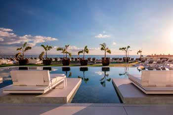 Resort de lujo en Tenerife Sur Corales Suites Adults Only