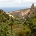 Roques de Pedro y Petra de Hermigua en La Gomera