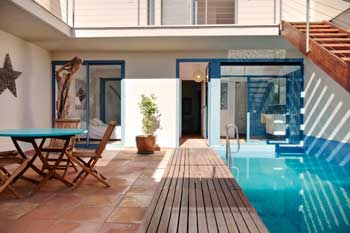 Villa con piscina privada en Costa Calma en el sur de Fuerteventura, Martina II