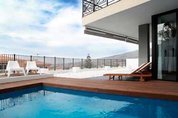 Villa de lujo con piscina privada en Adeje Sea Sun