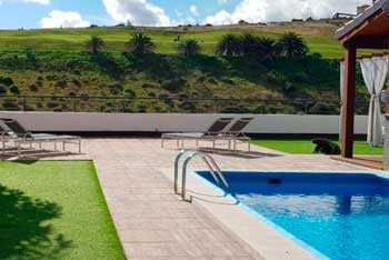 Villa lujosa con piscina en Telde Montegolf