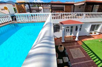 Villa con piscina en Morro Jable, Veronica