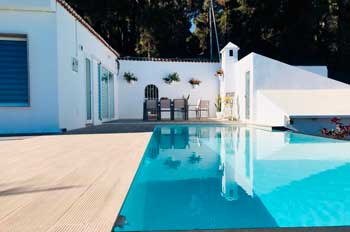Vivienda rural con piscina en Tenerife, Adayeim