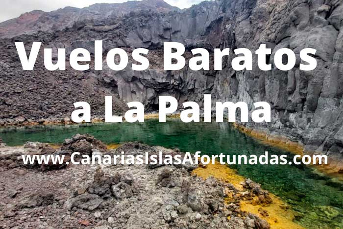 Excursión a La Palma desde Tenerife + Volcán de Cumbre Vieja, Los Cristianos